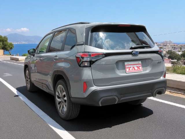 スバル フォレスター　ハイブリッド ２．５ プレミアム Ｓ：ＨＥＶ ＥＸ ４ＷＤ R8年 (関東) 99