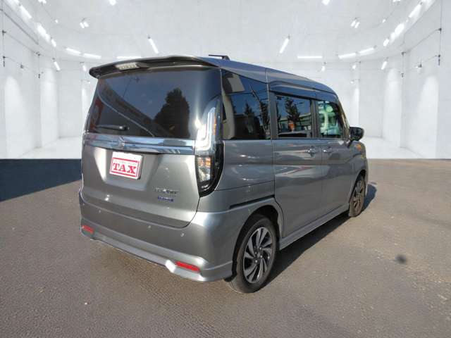 スズキ ソリオ １．２ バンディット ハイブリッド ＭＶ R6年 (関東) 99