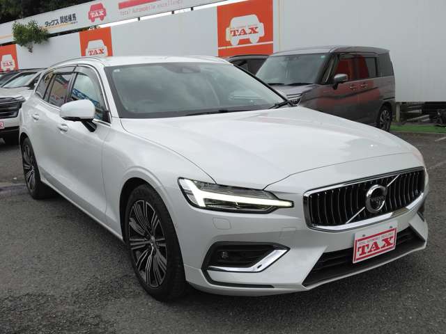 ボルボ Ｖ６０ Ｂ５　インスクリプション R3年 (関東) 99