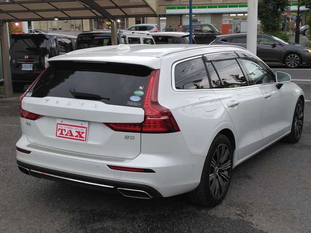 ボルボ Ｖ６０ Ｂ５　インスクリプション R3年 (関東) 99
