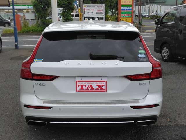ボルボ Ｖ６０ Ｂ５　インスクリプション R3年 (関東) 99