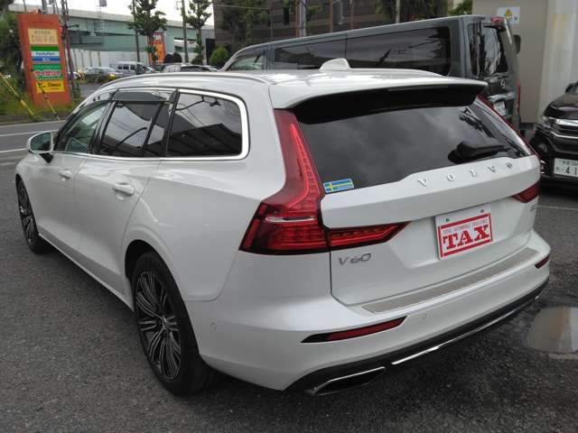 ボルボ Ｖ６０ Ｂ５　インスクリプション R3年 (関東) 99