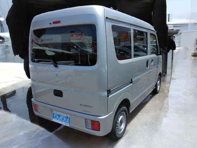 スズキ エブリイ ６６０ ＰＡ リミテッド ハイルーフ R8年 (関東) 99