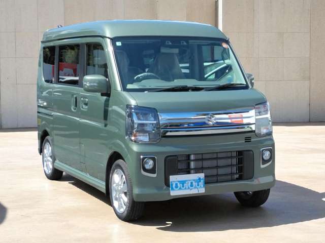 スズキ エブリイワゴン ６６０ ＰＺターボスペシャル ハイルーフ ４ＷＤ R8年 (関東) 99