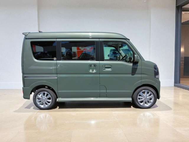 スズキ エブリイワゴン ６６０ ＰＺターボスペシャル ハイルーフ ４ＷＤ R8年 (関東) 99