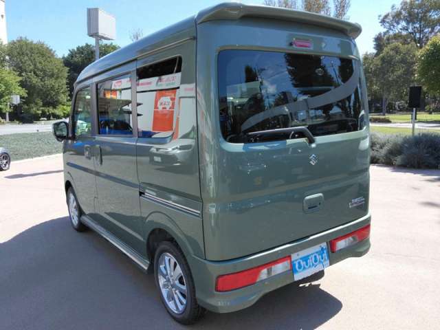 スズキ エブリイワゴン ６６０ ＰＺターボスペシャル ハイルーフ ４ＷＤ R8年 (関東) 99