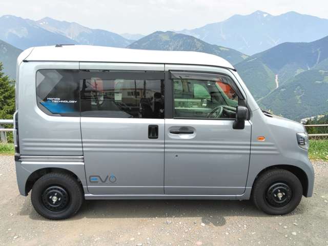 ホンダ Ｎ−ＶＡＮ　ｅ： ｅ：Ｌ４ R6年 (関東) 99
