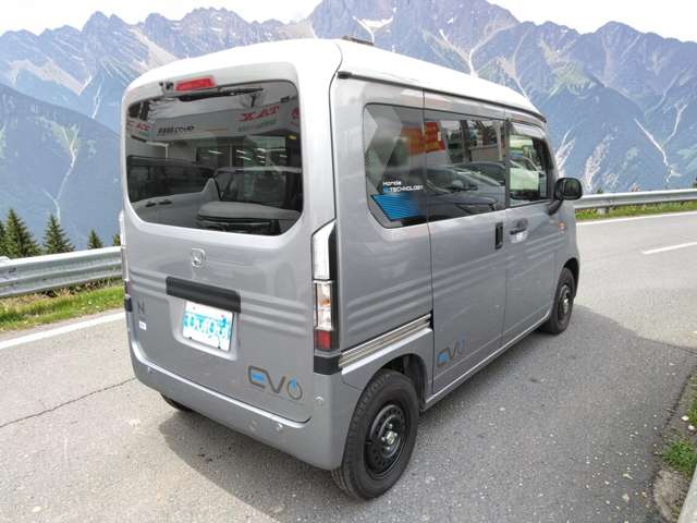 ホンダ Ｎ−ＶＡＮ　ｅ： ｅ：Ｌ４ R6年 (関東) 99