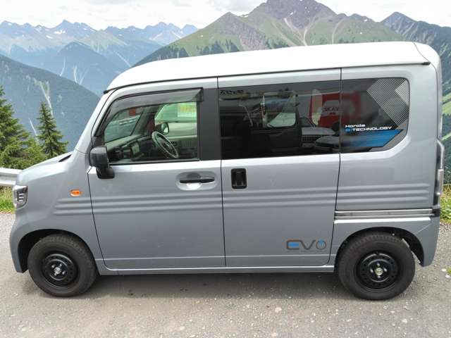 ホンダ Ｎ−ＶＡＮ　ｅ： ｅ：Ｌ４ R6年 (関東) 99