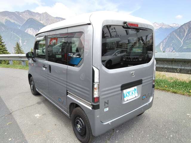 ホンダ Ｎ−ＶＡＮ　ｅ： ｅ：Ｌ４ R6年 (関東) 99