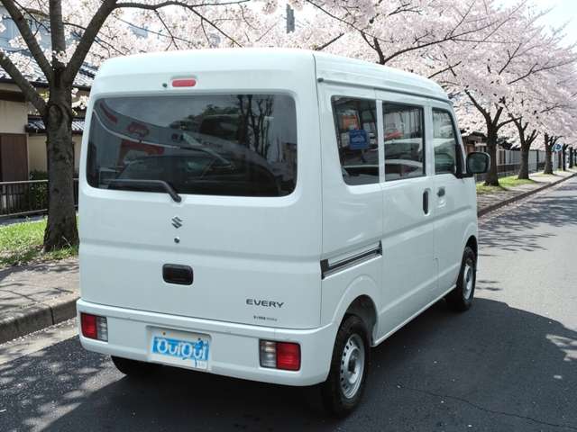 スズキ エブリイ ６６０ ＰＡ リミテッド ハイルーフ R8年 (関東) 99