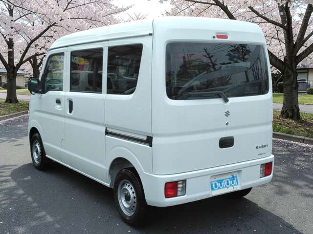 スズキ エブリイ ６６０ ＰＡ リミテッド ハイルーフ R8年 (関東) 99
