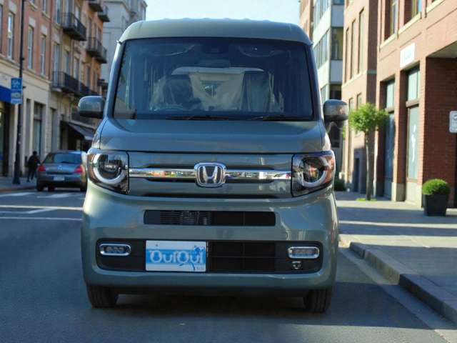 ホンダ Ｎ−ＶＡＮ ６６０ ファン ４ＷＤ R7年 (関東) 99
