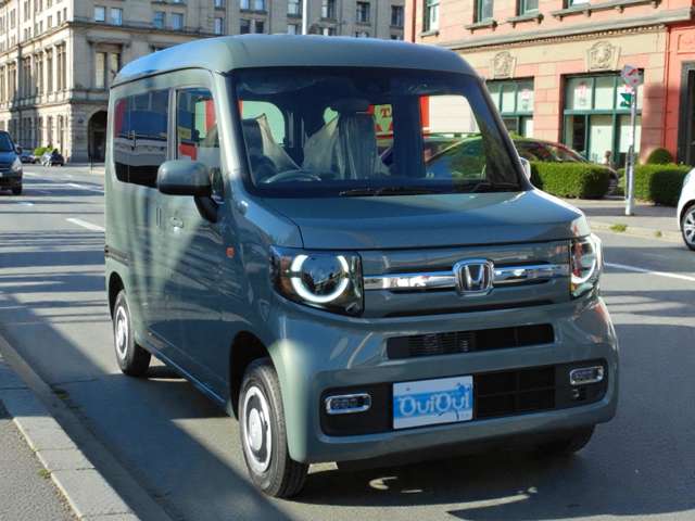ホンダ Ｎ−ＶＡＮ ６６０ ファン ４ＷＤ R7年 (関東) 99
