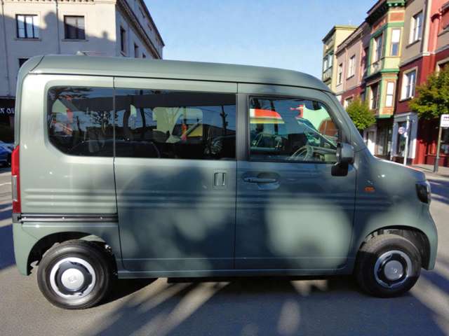 ホンダ Ｎ−ＶＡＮ ６６０ ファン ４ＷＤ R7年 (関東) 99