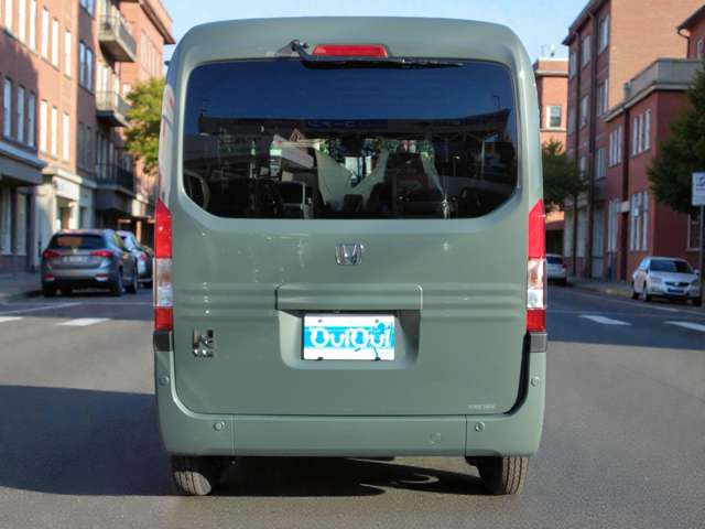 ホンダ Ｎ−ＶＡＮ ６６０ ファン ４ＷＤ R7年 (関東) 99