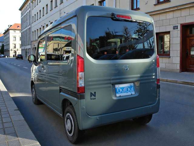 ホンダ Ｎ−ＶＡＮ ６６０ ファン ４ＷＤ R7年 (関東) 99