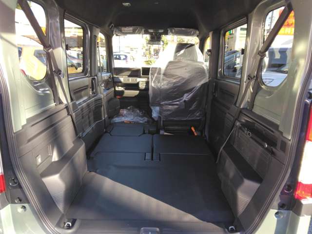 ホンダ Ｎ−ＶＡＮ ６６０ ファン ４ＷＤ R7年 (関東) 99