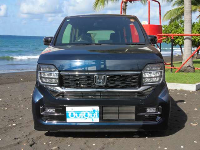 ホンダ Ｎ−ＷＧＮ カスタム ６６０ Ｌ ターボ R7年 (関東) 99