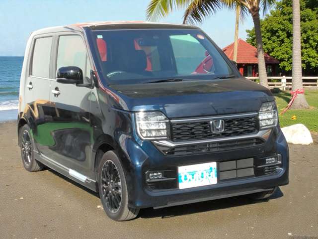 ホンダ Ｎ−ＷＧＮ カスタム ６６０ Ｌ ターボ R7年 (関東) 99