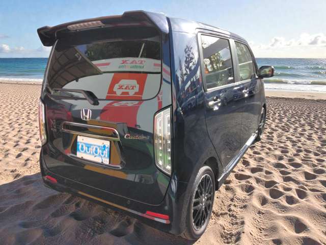 ホンダ Ｎ−ＷＧＮ カスタム ６６０ Ｌ ターボ R7年 (関東) 99