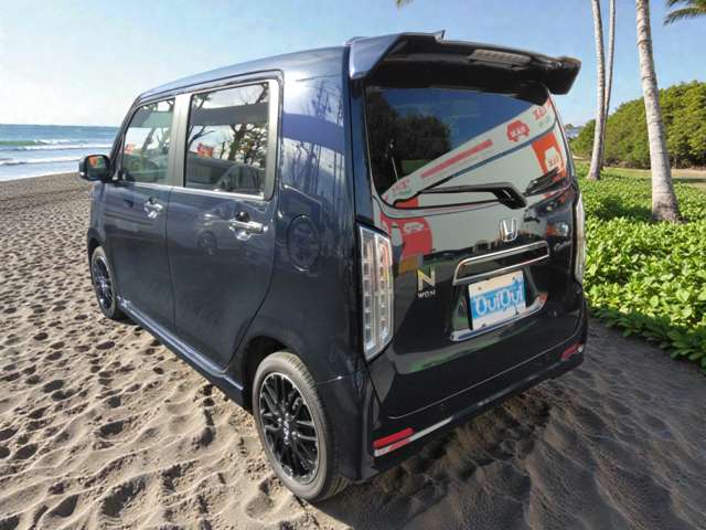 ホンダ Ｎ−ＷＧＮ カスタム ６６０ Ｌ ターボ R7年 (関東) 99