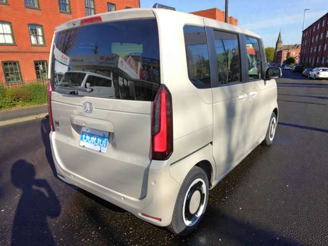 ホンダ Ｎ　ＢＯＸ ６６０ ファッションスタイル モノトーン R7年 (関東) 99