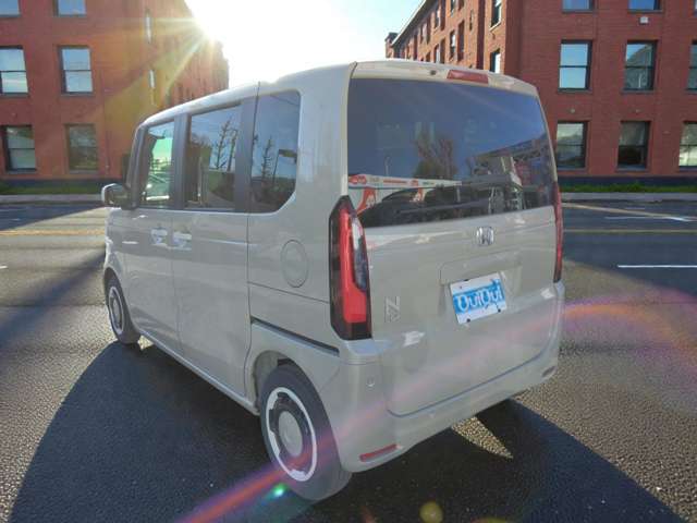 ホンダ Ｎ　ＢＯＸ ６６０ ファッションスタイル モノトーン R7年 (関東) 99