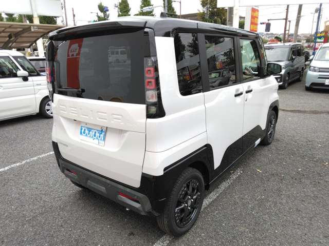 三菱 デリカ　ミニ ６６０ Ｔ プレミアム デリマル パッケージ ４ＷＤ R8年 (関東) 99