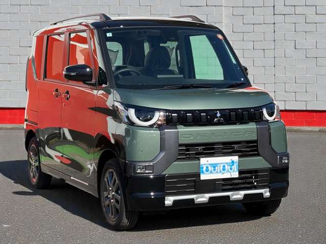 三菱 デリカ　ミニ ６６０ Ｔ プレミアム ４ＷＤ R7年 (関東) 99