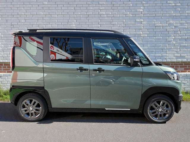 三菱 デリカ　ミニ ６６０ Ｔ プレミアム ４ＷＤ R7年 (関東) 99