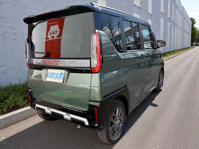 三菱 デリカ　ミニ ６６０ Ｔ プレミアム ４ＷＤ R7年 (関東) 99
