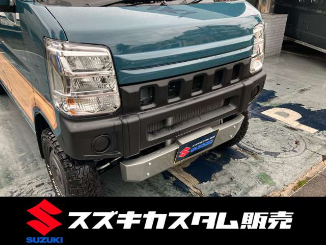 スズキ エブリイ ６６０ ジョイン ターボ ハイルーフ R6年 (関東) 99