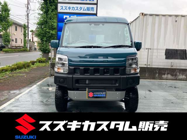 スズキ エブリイ ６６０ ジョイン ターボ ハイルーフ R6年 (関東) 99