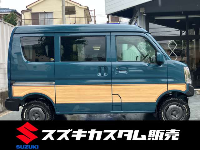 スズキ エブリイ ６６０ ジョイン ターボ ハイルーフ R6年 (関東) 99