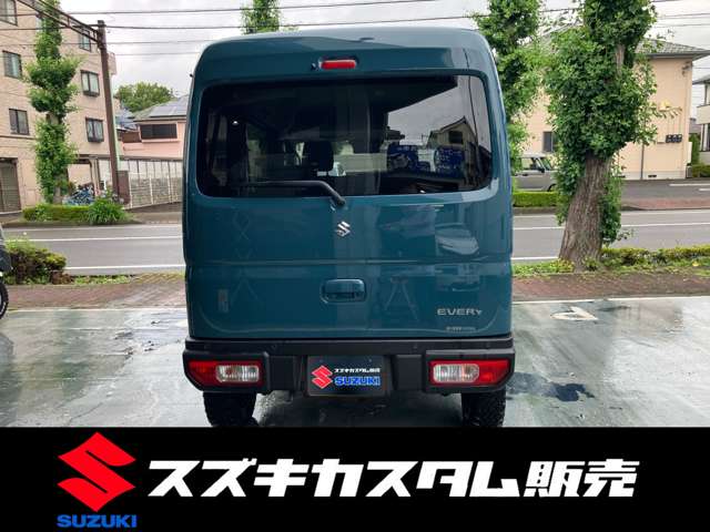 スズキ エブリイ ６６０ ジョイン ターボ ハイルーフ R6年 (関東) 99