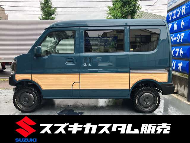 スズキ エブリイ ６６０ ジョイン ターボ ハイルーフ R6年 (関東) 99