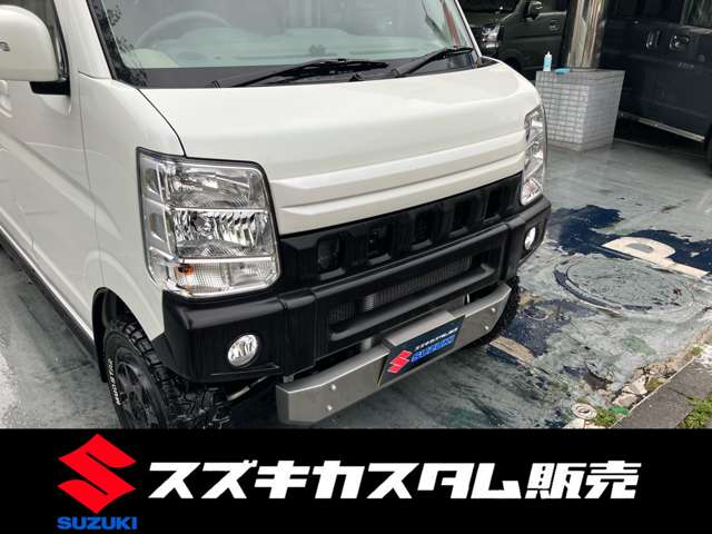 スズキ エブリイワゴン ６６０ ＰＺターボスペシャル ハイルーフ ４ＷＤ R5年 (関東) 99