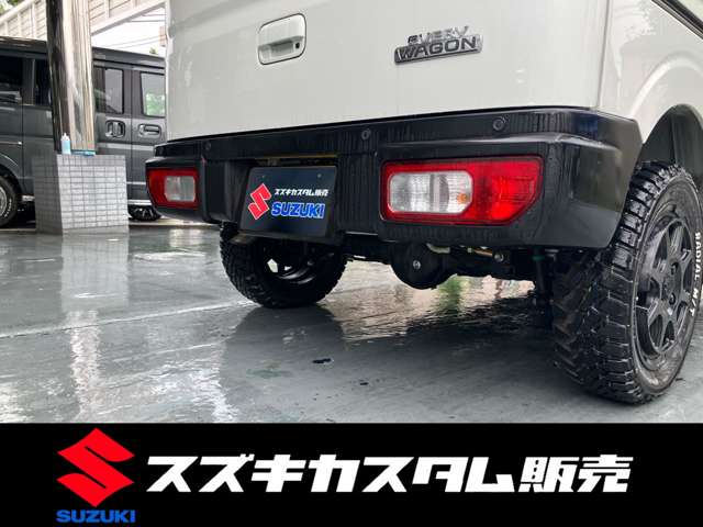スズキ エブリイワゴン ６６０ ＰＺターボスペシャル ハイルーフ ４ＷＤ R5年 (関東) 99