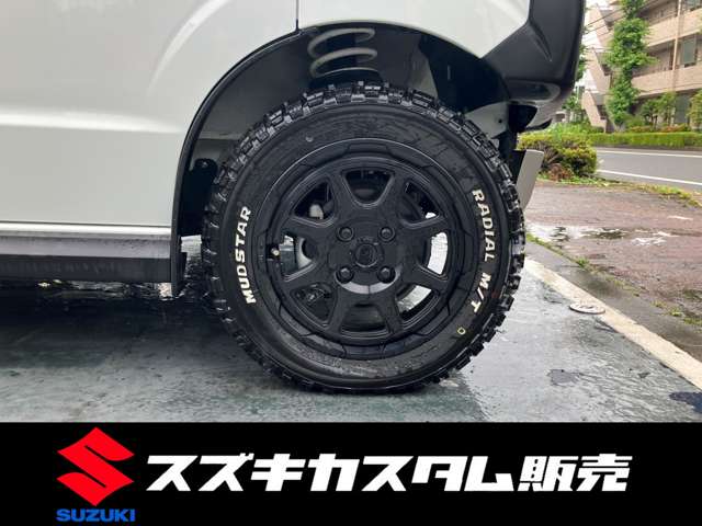 スズキ エブリイワゴン ６６０ ＰＺターボスペシャル ハイルーフ ４ＷＤ R5年 (関東) 99