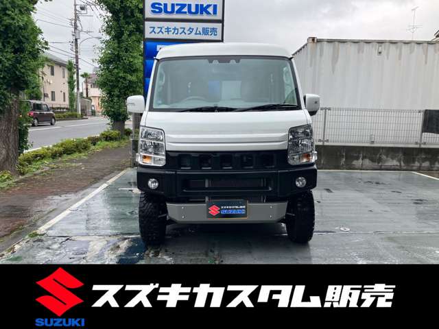 スズキ エブリイワゴン ６６０ ＰＺターボスペシャル ハイルーフ ４ＷＤ R5年 (関東) 99