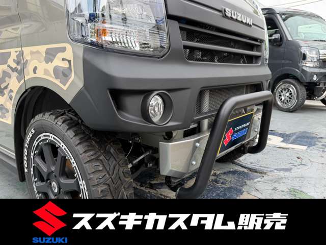 スズキ エブリイワゴン ６６０ ＰＺターボ ハイルーフ ４ＷＤ R7年 (関東) 99