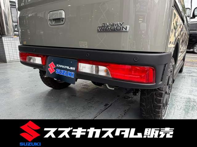 スズキ エブリイワゴン ６６０ ＰＺターボ ハイルーフ ４ＷＤ R7年 (関東) 99