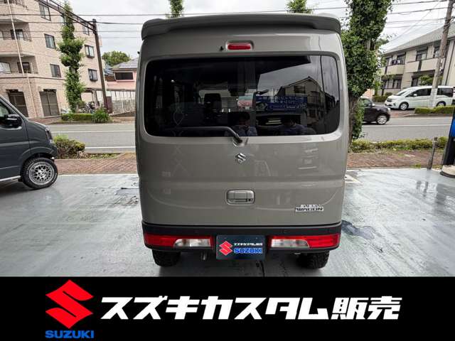 スズキ エブリイワゴン ６６０ ＰＺターボ ハイルーフ ４ＷＤ R7年 (関東) 99