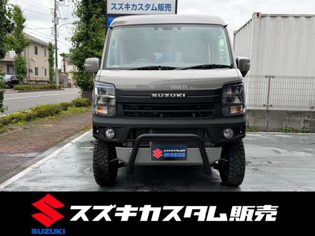 スズキ エブリイワゴン ６６０ ＰＺターボ ハイルーフ ４ＷＤ R7年 (関東) 99