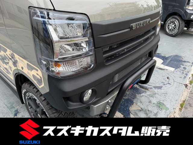 スズキ エブリイワゴン ６６０ ＰＺターボ ハイルーフ ４ＷＤ R7年 (関東) 99