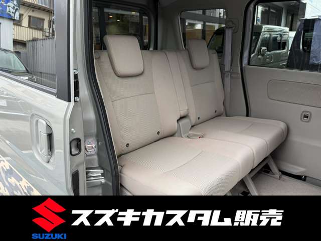 スズキ エブリイワゴン ６６０ ＰＺターボ ハイルーフ ４ＷＤ R7年 (関東) 99