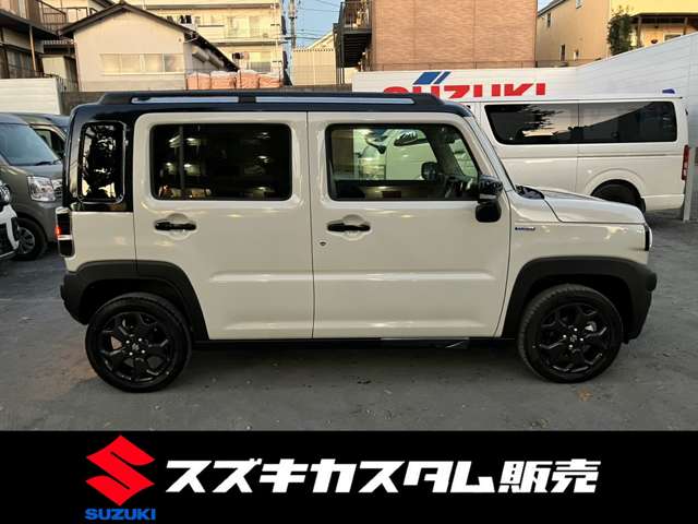 スズキ ハスラー ６６０ タフワイルドターボ ４ＷＤ R8年 (関東) 99