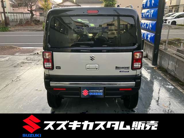 スズキ ハスラー ６６０ タフワイルドターボ ４ＷＤ R8年 (関東) 99