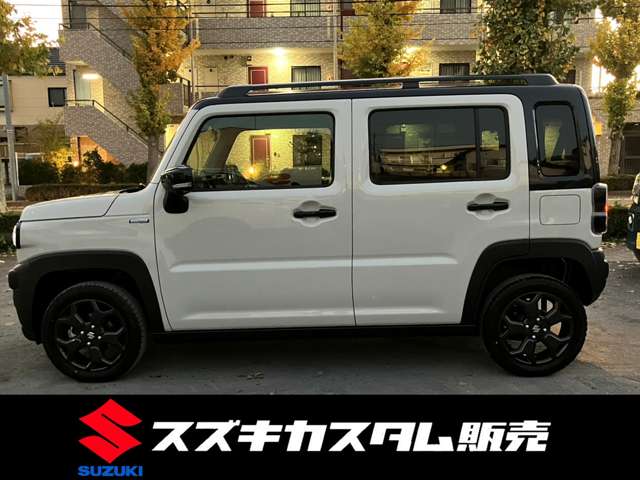 スズキ ハスラー ６６０ タフワイルドターボ ４ＷＤ R8年 (関東) 99